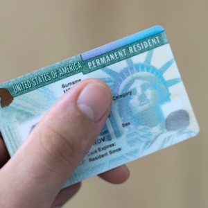 Visa de turista/negocio B1/B2