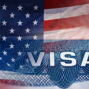 Llenado de formulario de visa y cita consular