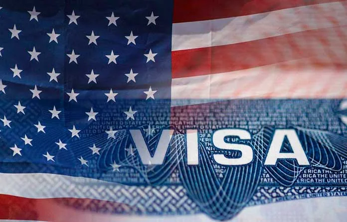 Llenado de formulario de visa y cita consular